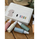 Vanilla COPENHAGEN Multi Stof Paint Spray Hand & Foot Print Kit