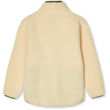 Mads Nørgaard Vanilla Custard Bamse Fleece Jeffo Jakke