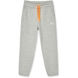 Mads Nørgaard Grey Melange Mix Sweat Phil Bukser