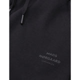 Mads Nørgaard Jet Black Mix Sweat Phil Bukser