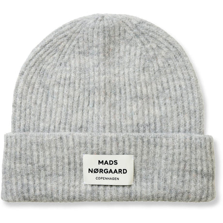 Mads Nørgaard Light Grey Melange Tosca Anju Hue