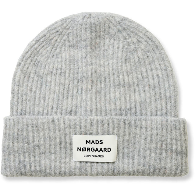 Mads Nørgaard Light Grey Melange Tosca Anju Hue