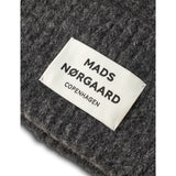 Mads Nørgaard Dark Grey Melange Tosca Anju Hue