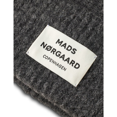 Mads Nørgaard Dark Grey Melange Tosca Anju Hue