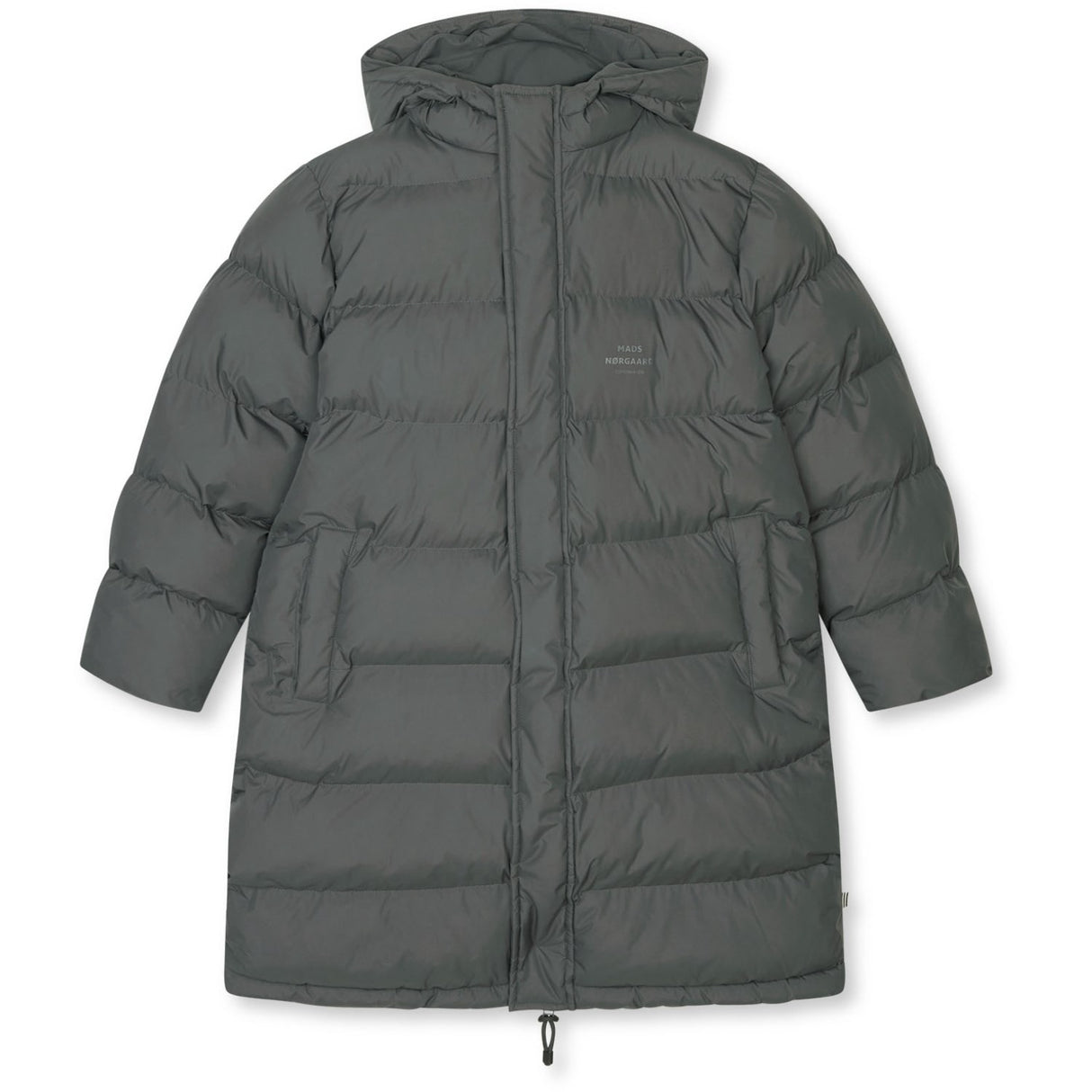 Mads Nørgaard Asphalt Light Ripstop Jolina Jakke