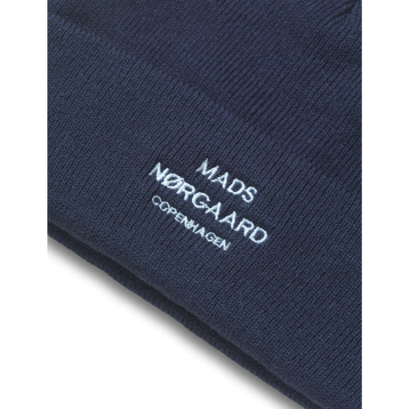 Mads Nørgaard Parisian Night Isak Ambas Logo Beanie