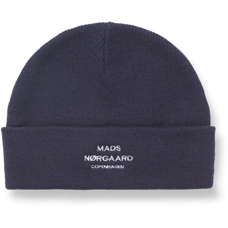 Mads Nørgaard Parisian Night Isak Ambas Logo Beanie