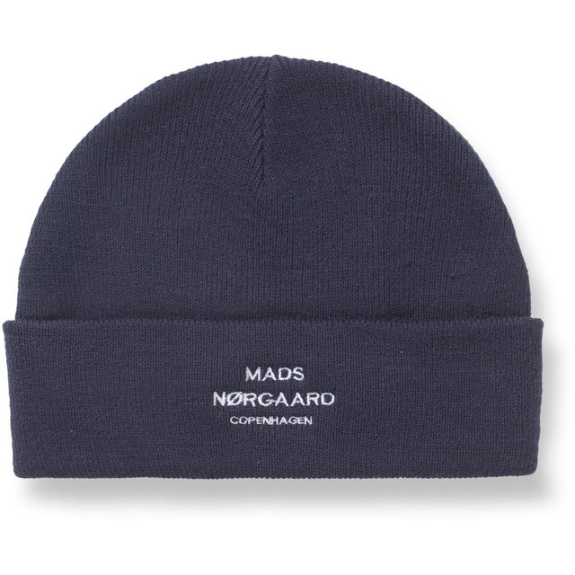 Mads Nørgaard Parisian Night Isak Ambas Logo Beanie