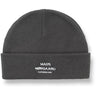 Mads Nørgaard Asphalt Isak Ambas Logo Beanie