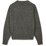 Mads Nørgaard Charcoal Melange/Nature Melang Crash Tilonina Sweater