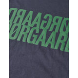 Mads Nørgaard Parisian Night Single Bomuld Tuvina Logo T-shirt