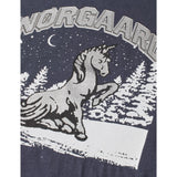 Mads Nørgaard Parisian Night Single Bomuld Tuvina T-shirt