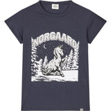 Mads Nørgaard Parisian Night Single Bomuld Tuvina T-shirt