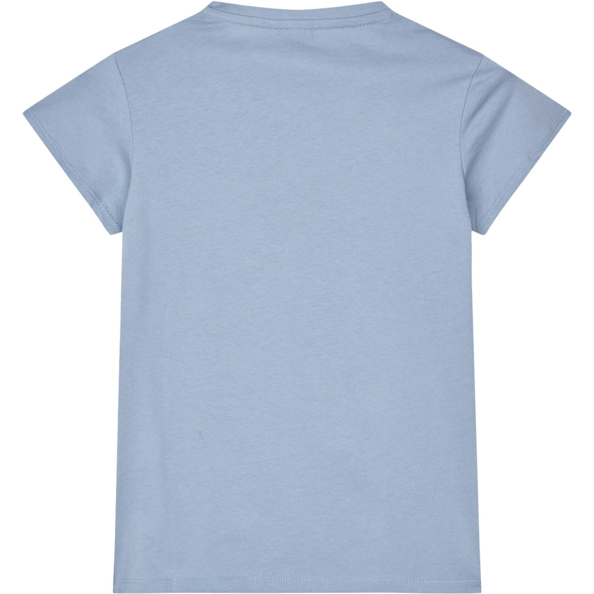 Mads Nørgaard Faded Denim Single Bomuld Tuvina T-shirt