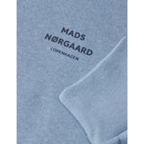 Mads Nørgaard Faded Denim Solo Sweatshirt