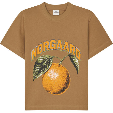 Mads Nørgaard Ermine Dry Single Tristi T-shirt