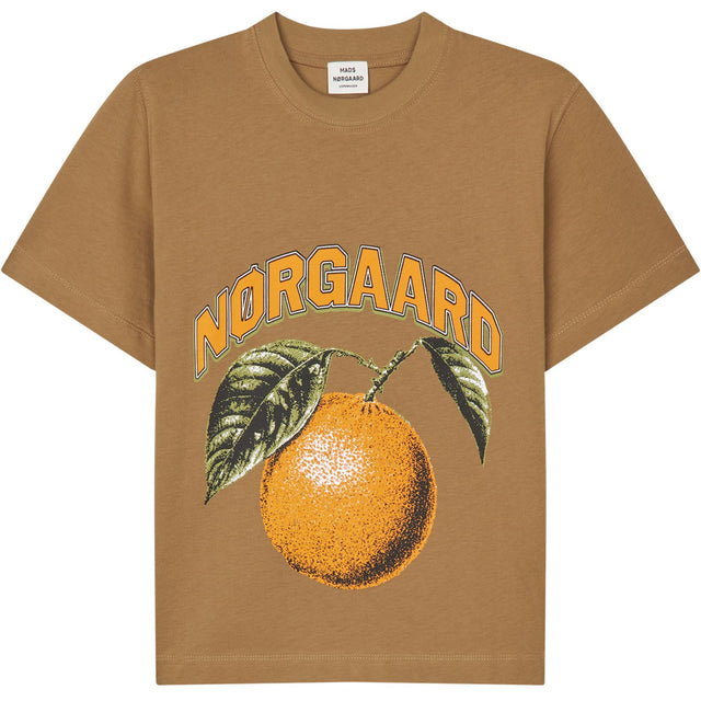 Mads Nørgaard Ermine Dry Single Tristi T-shirt