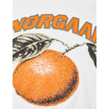 Mads Nørgaard Snow White Dry Single Tristi T-shirt