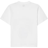 Mads Nørgaard Snow White Dry Single Tristi T-shirt