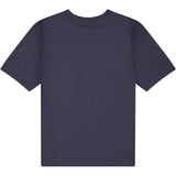 Mads Nørgaard Parisian Night Printed Logo Thorlino T-shirt