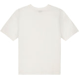 Mads Nørgaard Snow White Printed Logo Thorlino T-shirt