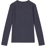 Mads Nørgaard Parisian Night 2X2 Lurex Talino Bluse