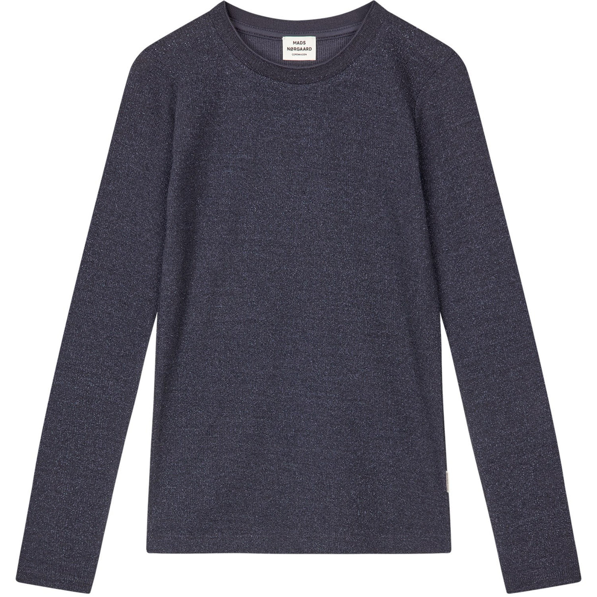 Mads Nørgaard Parisian Night 2X2 Lurex Talino Bluse