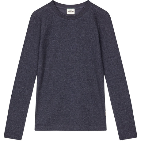 Mads Nørgaard Parisian Night 2X2 Lurex Talino Bluse