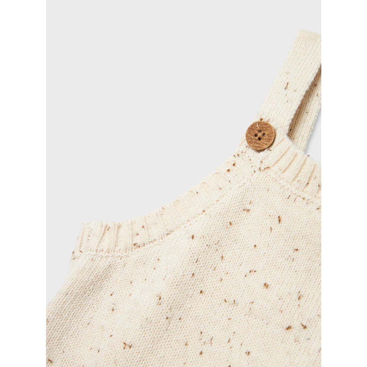 Lil'Atelier Turtledove Nbmgalto Fig Strik Overall Lil