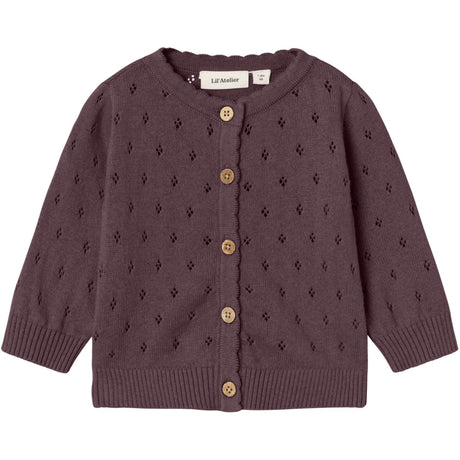 Lil'Atelier Catawba Grape Nbfnimi Ls Strik Card Lil