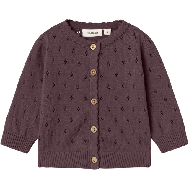 Lil'Atelier Catawba Grape Nbfnimi Ls Strik Card Lil