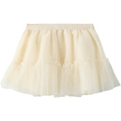 Lil'Atelier Pistachio Shell Nmfsarina Tyl Nederdel Lil