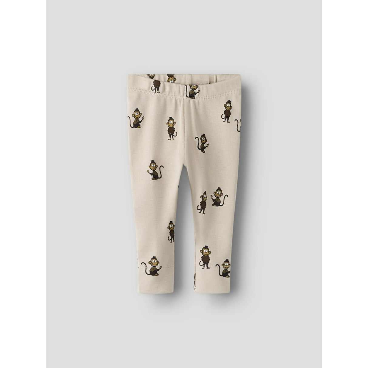 Name It Island Fossil Nbmnilsson Xsl Leggings