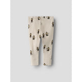 Name It Island Fossil Nbmnilsson Xsl Leggings