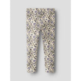 Name It Buttercream Big Flower Nmfnikala Leggings Box Lnoos