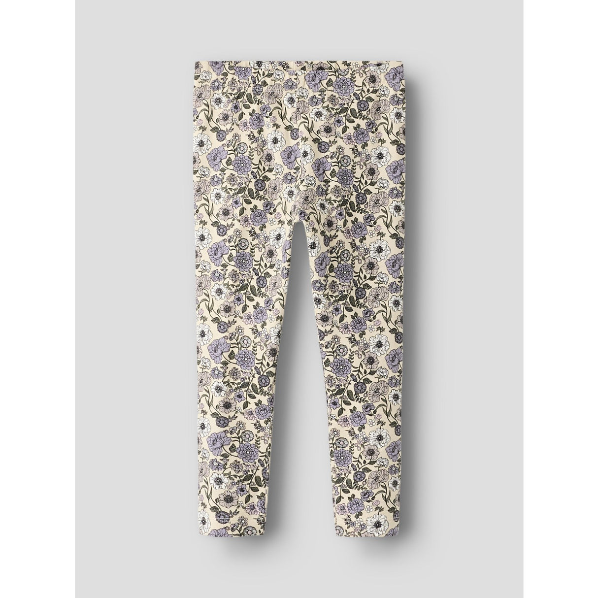 Name It Buttercream Big Flower Nmfnikala Leggings Box Lnoos