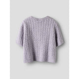 Name It Heirloom Lilac Nmfnalisa Ss Loose Strik Card Lnoos