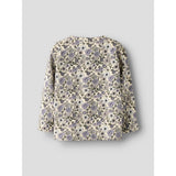 Name It Buttercream Big Flower Nmfnikala Ls Top Box Lnoos