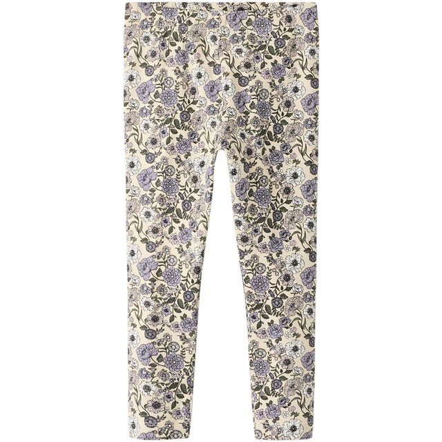 Name It Buttercream Big Flower Nmfnikala Leggings Box Lnoos