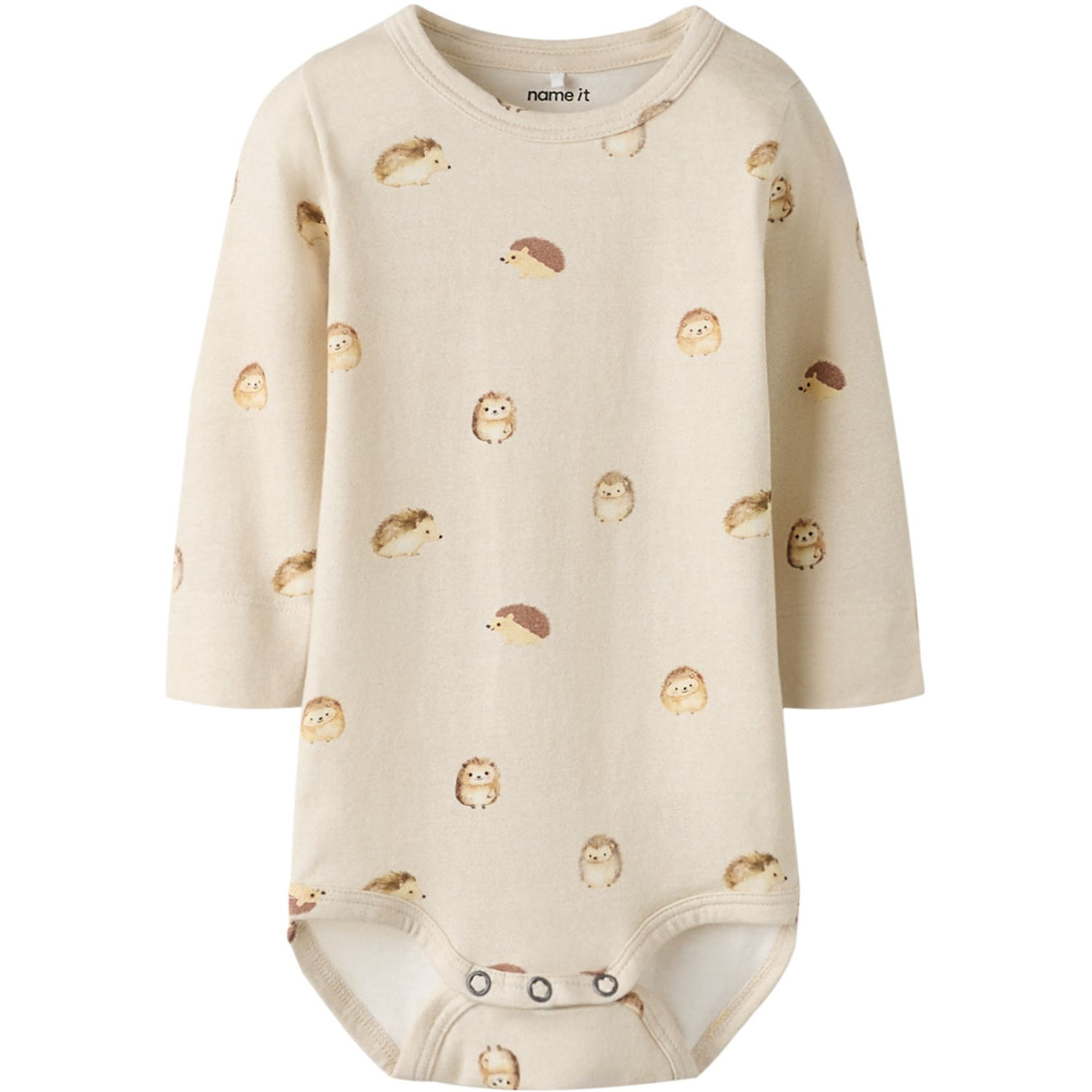 Name It Peyote Melange Nbnnille Ls Xsl Body Lnoos