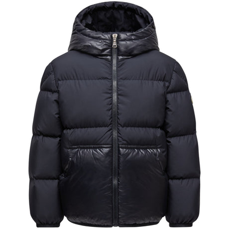Moncler Navy Barin Jakke