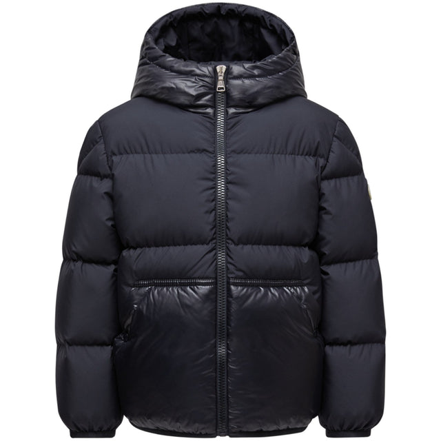 Moncler Navy Barin Jakke