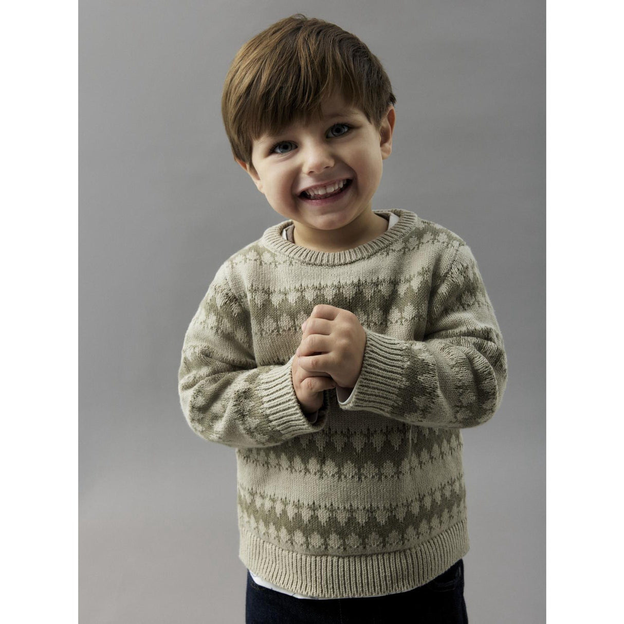 Name It Island Fossil Mermaid Nmmoscar Ls Strik