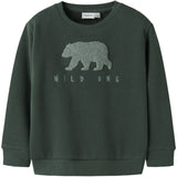 Name It Garden Topiary Nmmobear Nreg Sweat Unb Noos