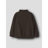 Name It Delicioso Nmmobie Ls Nreg Sweat Bru