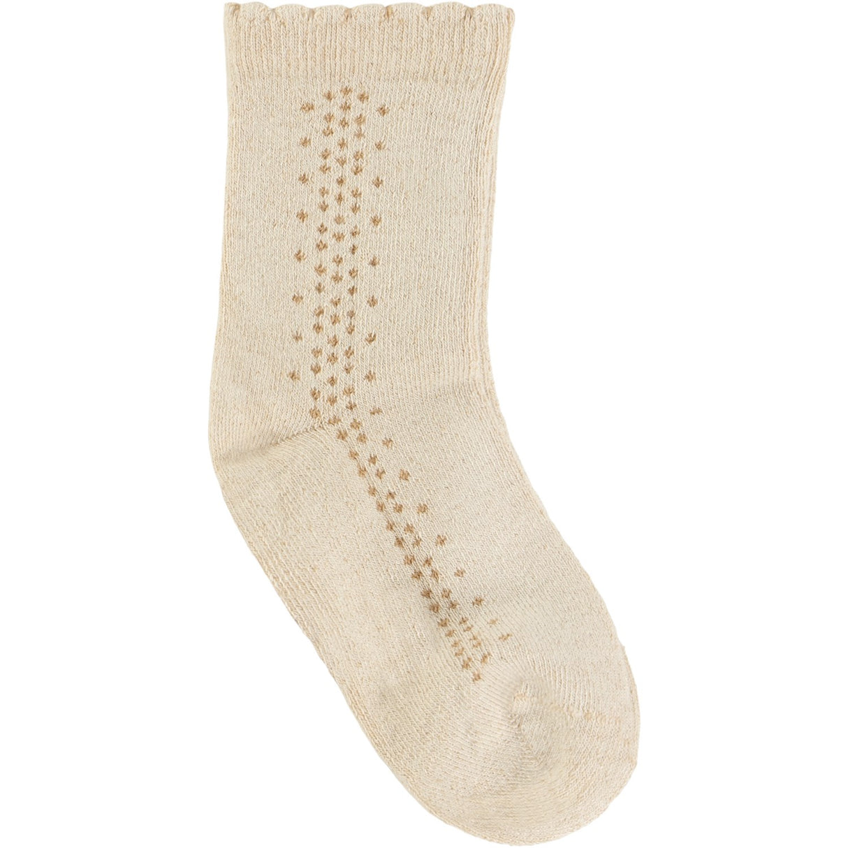 Minymo Burnished Lilac Ankle Strømpe Solid 2-Pak