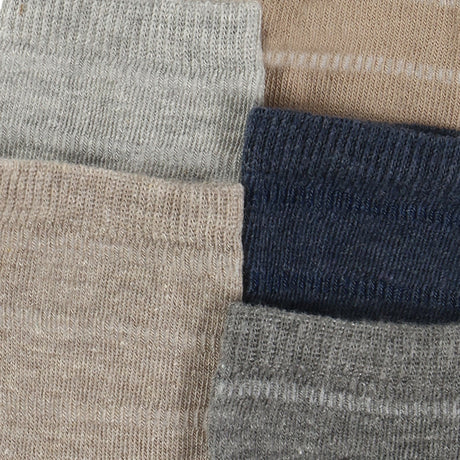 Minymo Blue Nights Strømper W. Strik (5-Pack)