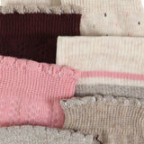 Minymo Wild Rose Strømper W.Pattern (7-Pack )