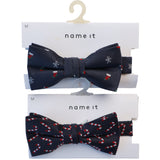 Name it Dark Sapphire Ochris Butterfly Assorteret