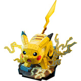 4D PUZZLES Pokemon 30 Cm Pikachu